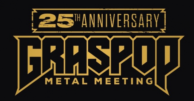 It’s the final countdown (to the start of Graspop.)