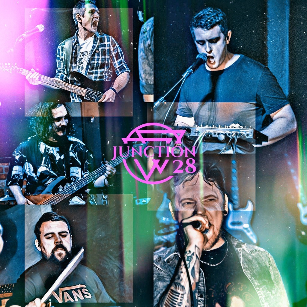 UK Alternative Metal Band JUNCTION 28 Present “Exist / Forget” (Official Music Video)