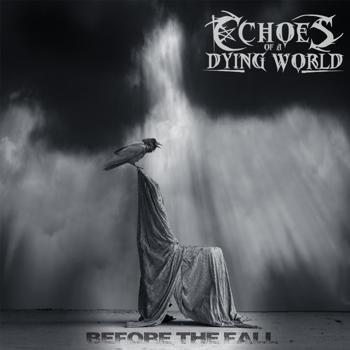 Before the fall EP by Echoes of a dying world.