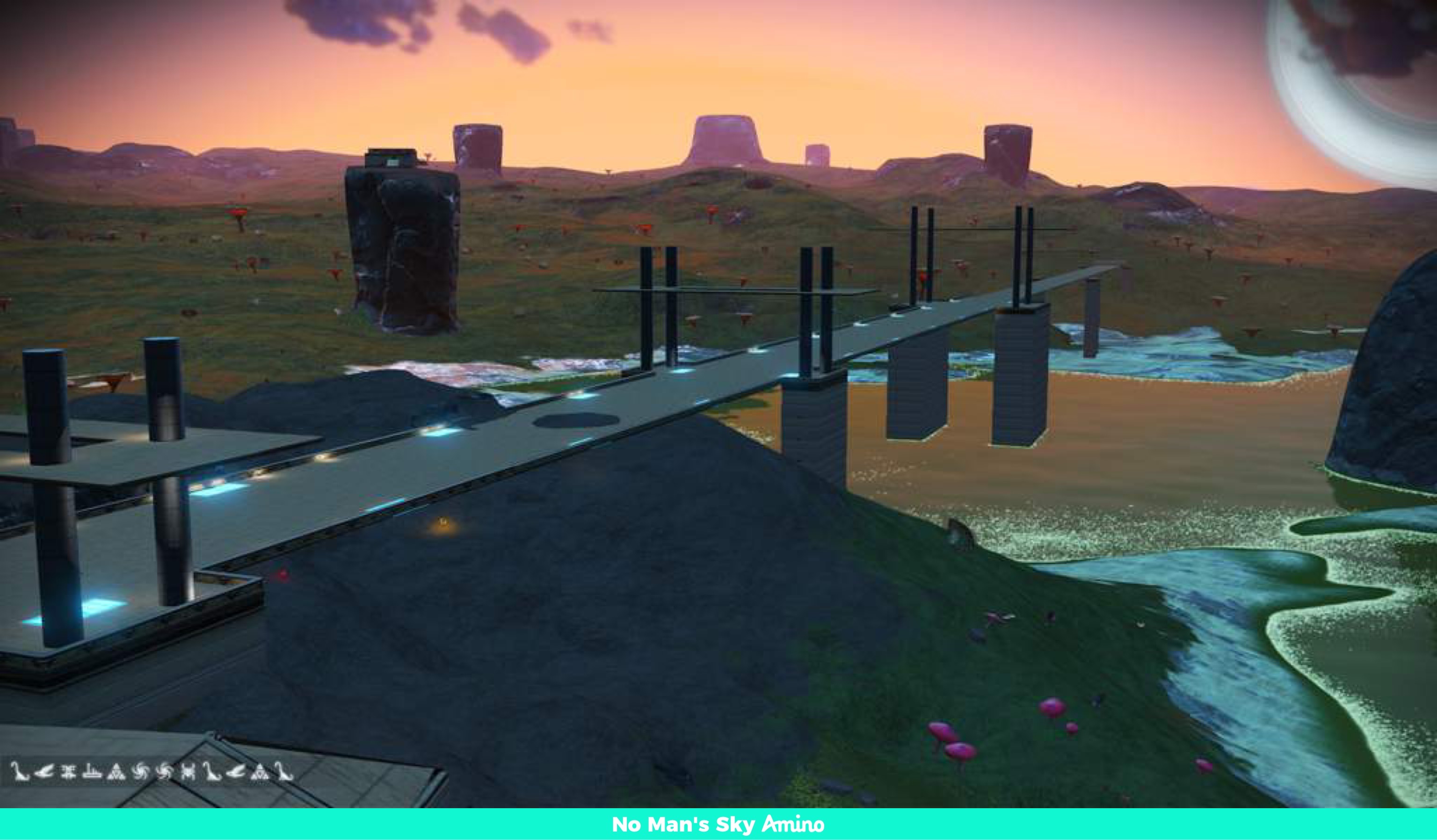 A village under the stars, chapter four: Bridge to the suburbs.