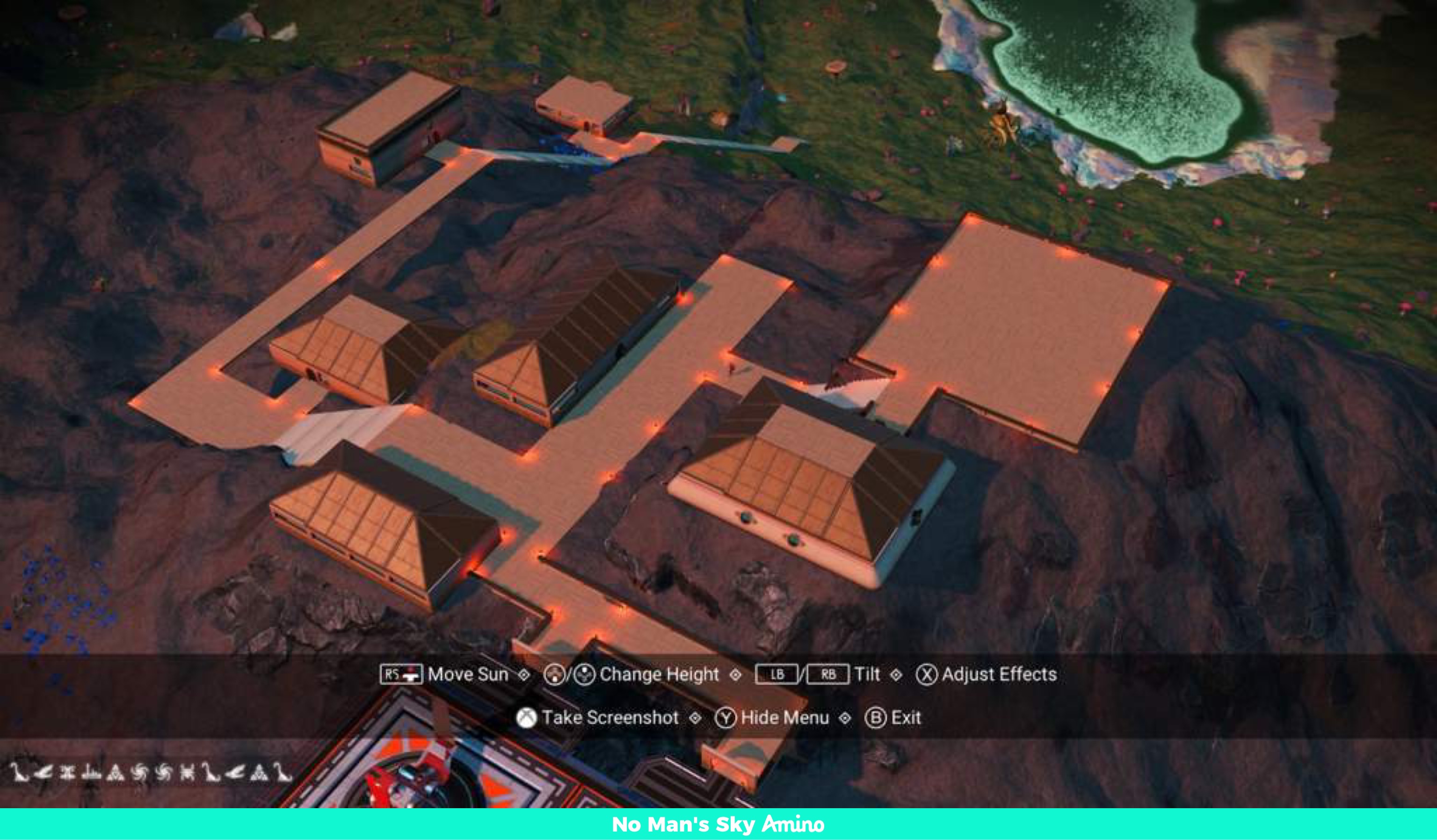 A village under the stars, chapter two: welcome to the neighborhood.