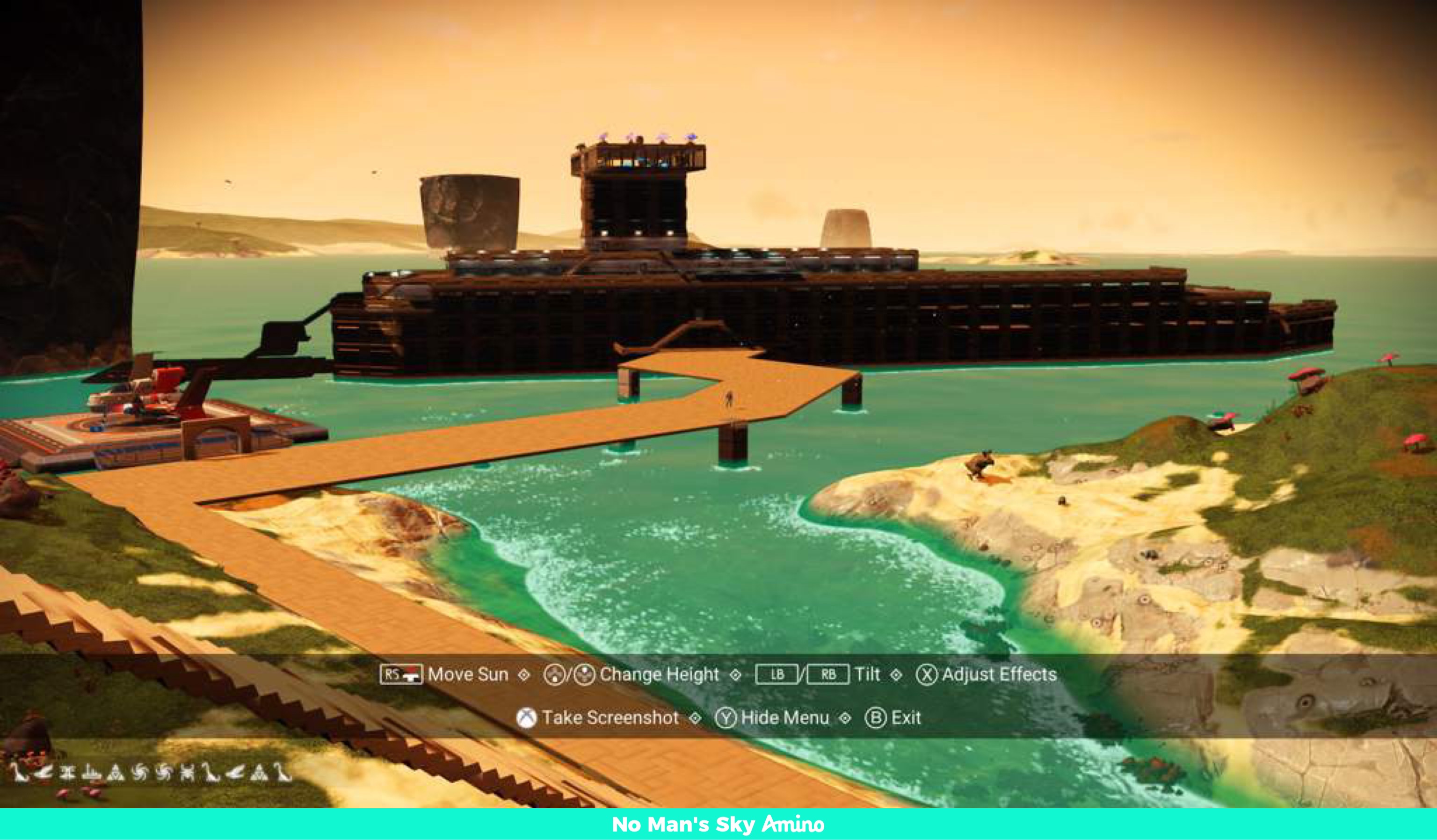 A village under the stars chapter three: travelers bay.