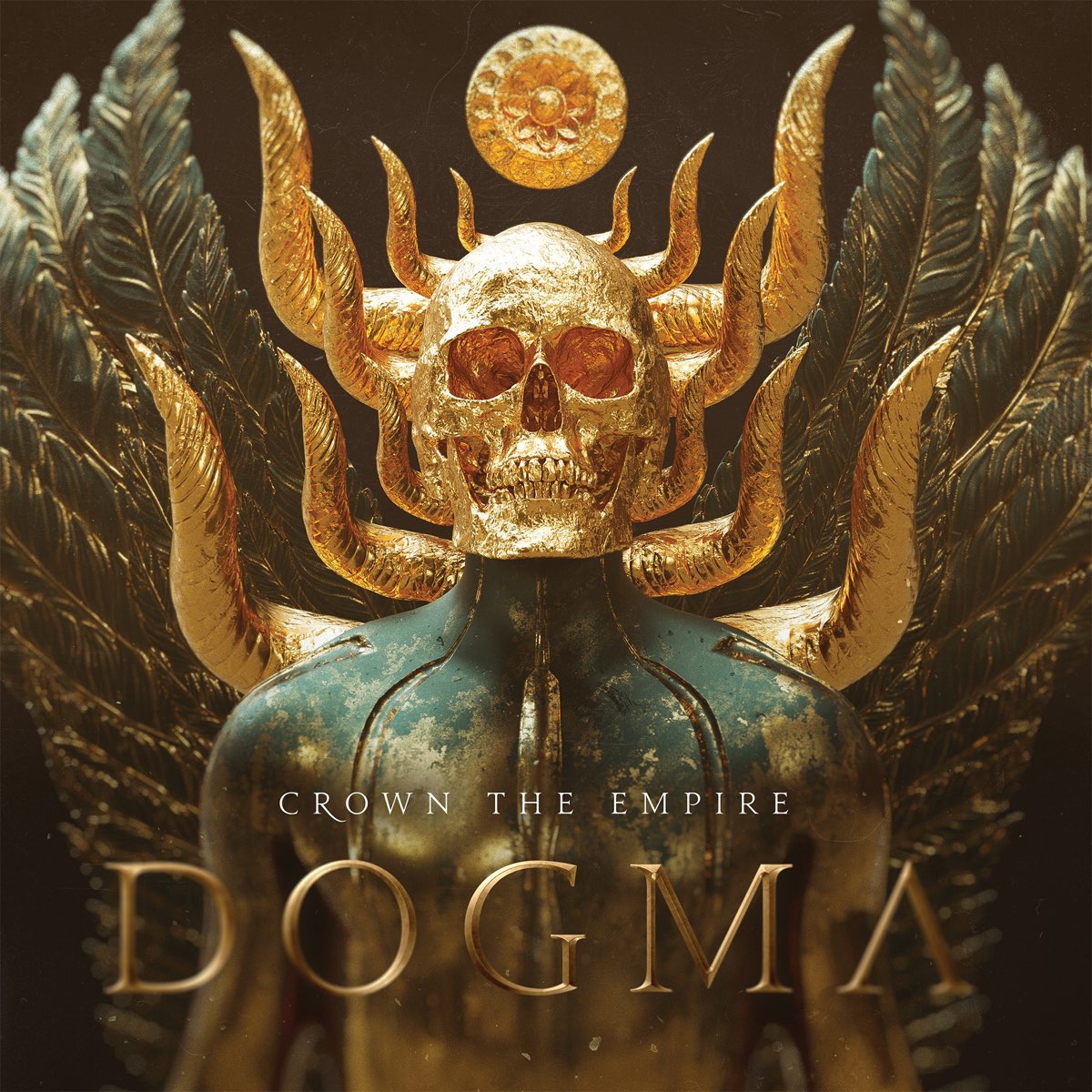 Crown The Empire releases new album: Dogma. OUT NOW!