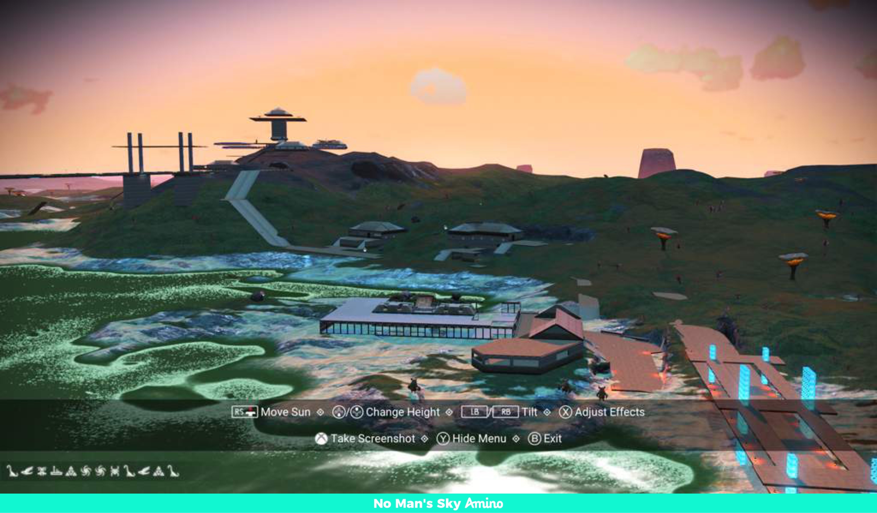 A village under the stars chapter eight: New Horizons