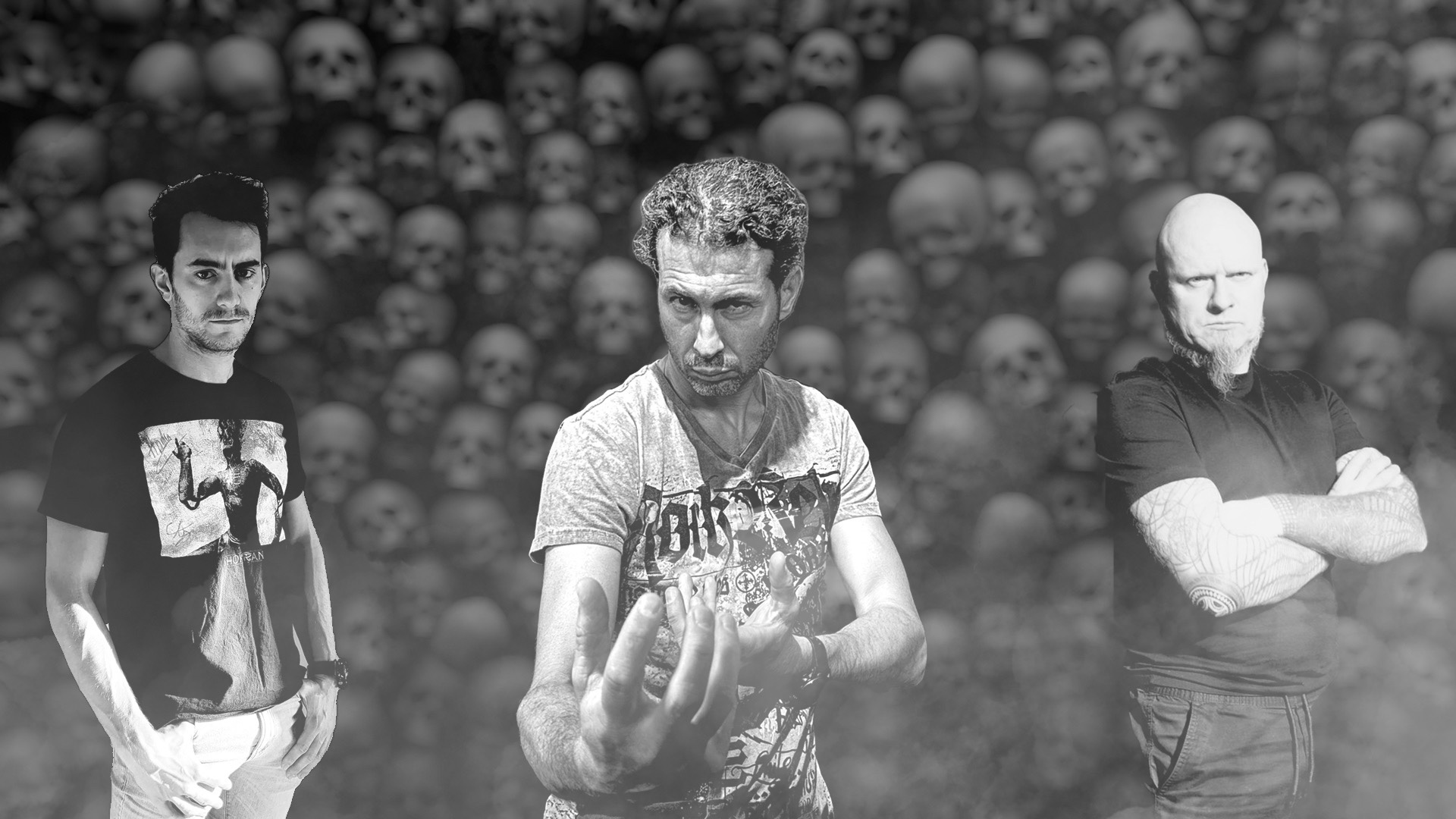 BELGIAN METAL BAND “FRAGMENTUM” SIGNS A RECORD DEAL WITH GIO SMET RECORDS!