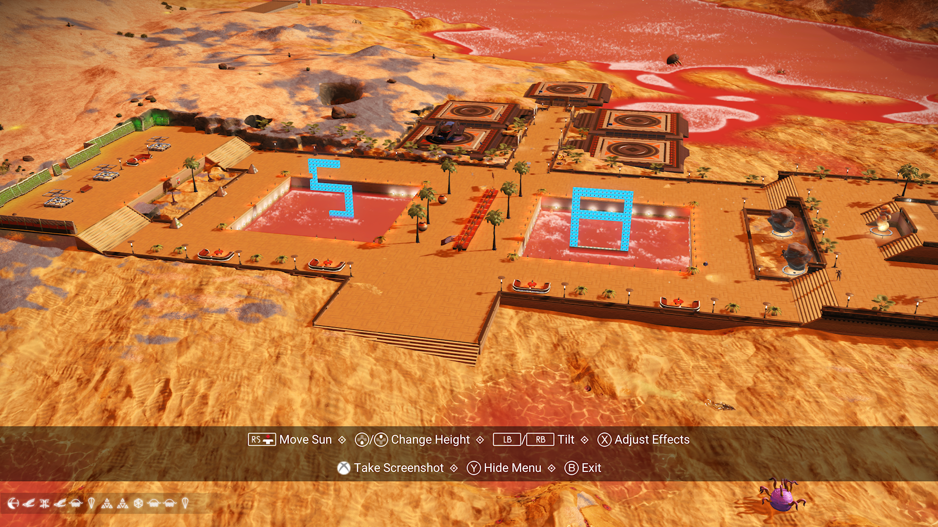 A city under the stars, chapter one: Welcome to the city.