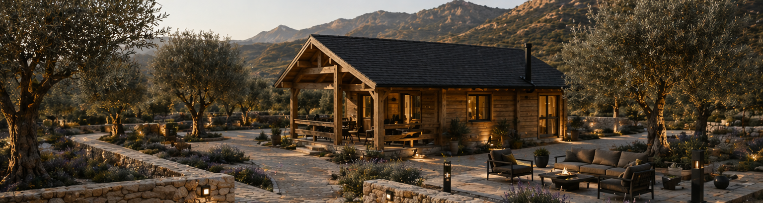 Beyond the blueprint: the beauty of living small.